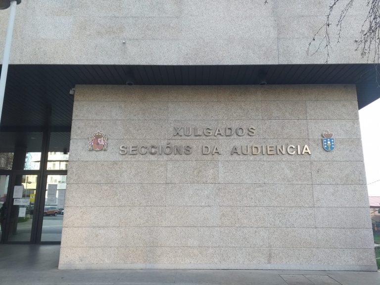 El Gobierno comunica a la Xunta la creación de nuevos juzgados de Primera Instancia en Lugo, A Coruña y Vigo