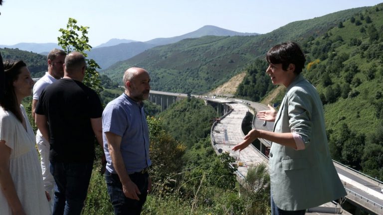 Pontón pide un inventario de obras de las constructoras sancionadas y ve «sorprendente» la «estafa» en décadas