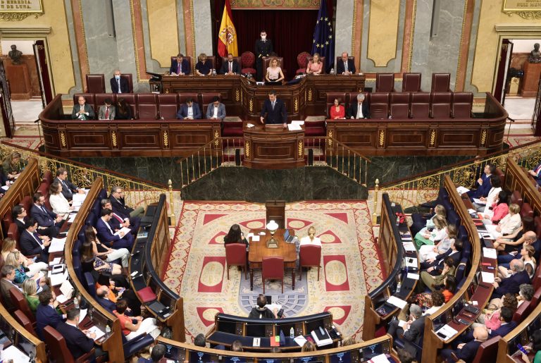 Debate.- Rueda: «Me gustaría que Galicia estuviera presente en los anuncios que pueda hacer el presidente del Gobierno»