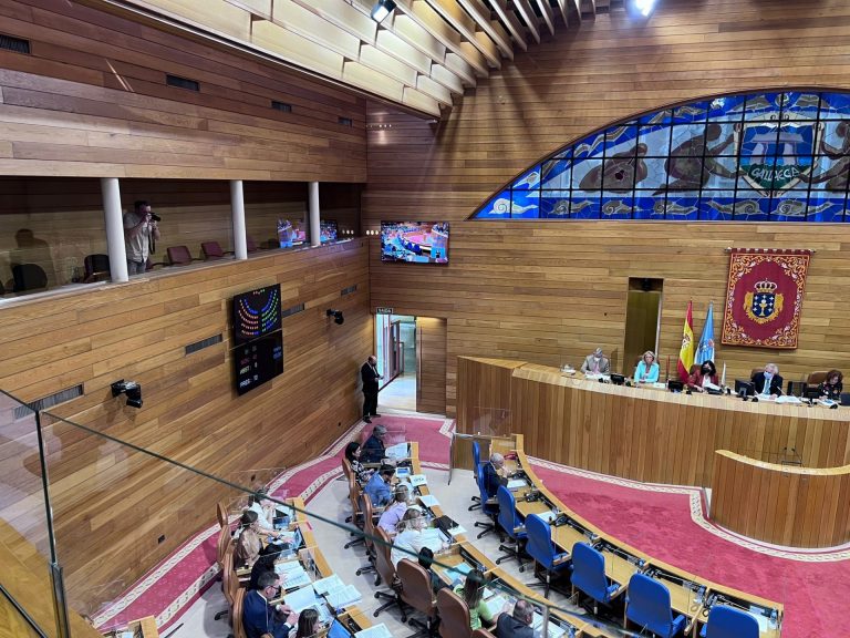 El PP deniega mociones del BNG de planes para reducir accidentes laborales y de cultivos en tierras abandonadas