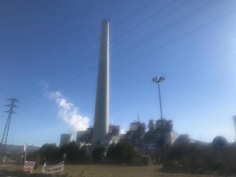 CIG reclama la convocatoria de la Mesa de As Pontes y «sacar ya» a concurso los 700 MW de los grupos 3 y 4 de la central