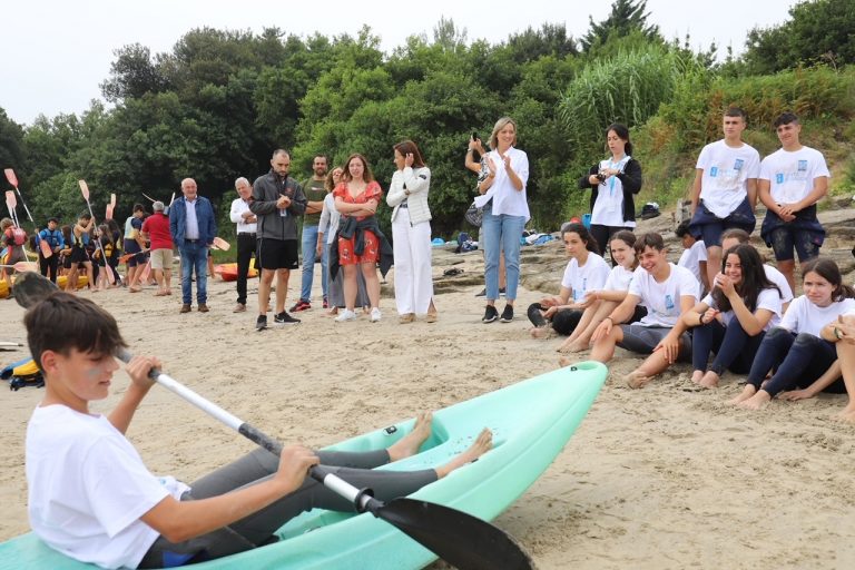 La Xunta recuerda que las familias con menores de hasta 12 años pueden pedir el ‘Bono Cuidado’ para pago de campamentos