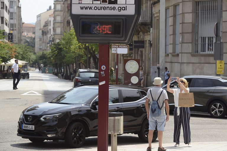 Galicia desactiva este martes la alerta tras la ola de calor de los últimos días