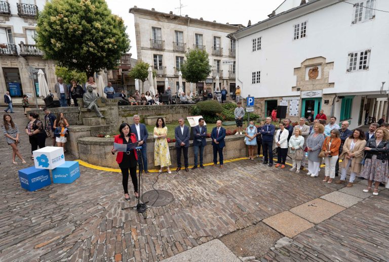 El PPdeG reivindica su «galleguismo integrador» en un acto de conmemoración del Día de Galicia