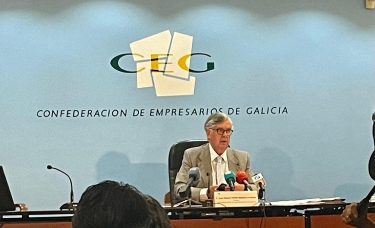 Empresarios gallegos auguran lo peor de la inflación en otoño y la recuperación en 2024