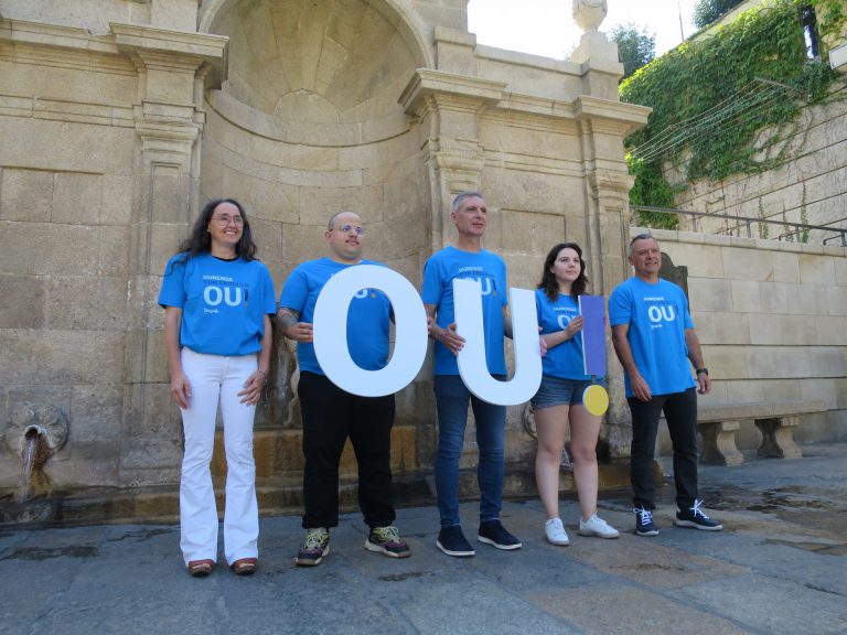 El BNG irá «a por todas» en las municipales de Ourense «mientras otros se dedican a enredar con mociones de censura»