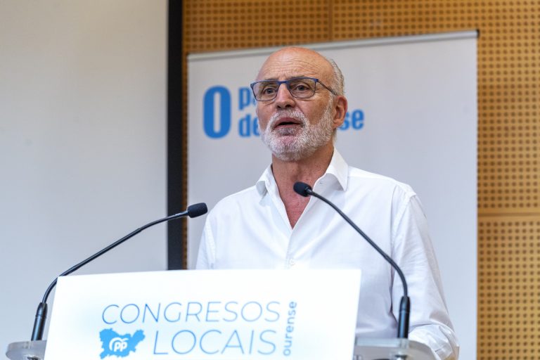 Manuel Cabezas, designado candidato del PP a las municipales en Ourense con la misión de «recuperar la mayoría absoluta»