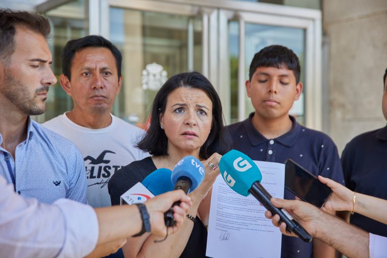 Familiares de víctimas del Pitanxo insisten a la armadora que aclare el importe de la donación de una ONG francesa