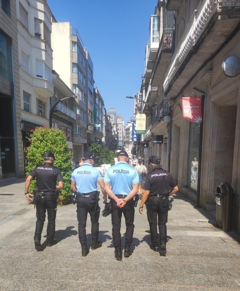 Localizado en Ponte da Lima (Portugal) un vigués desorientado que fue trasladado al hospital de Viana do Castelo