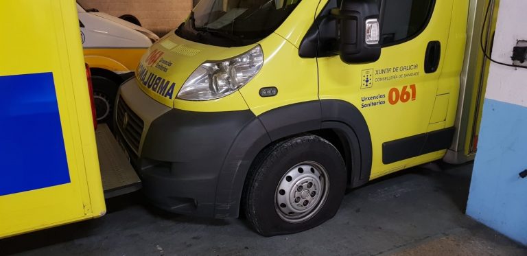 El Sergas defiende no enviar una ambulancia a la fallecida en Baltar: «En ningún caso es un problema de falta de medios»