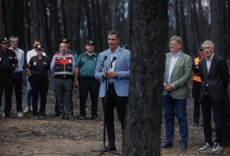 El Consejo de Ministros aprobará declarar zona catastrófica para los territorios afectados por grandes incendios