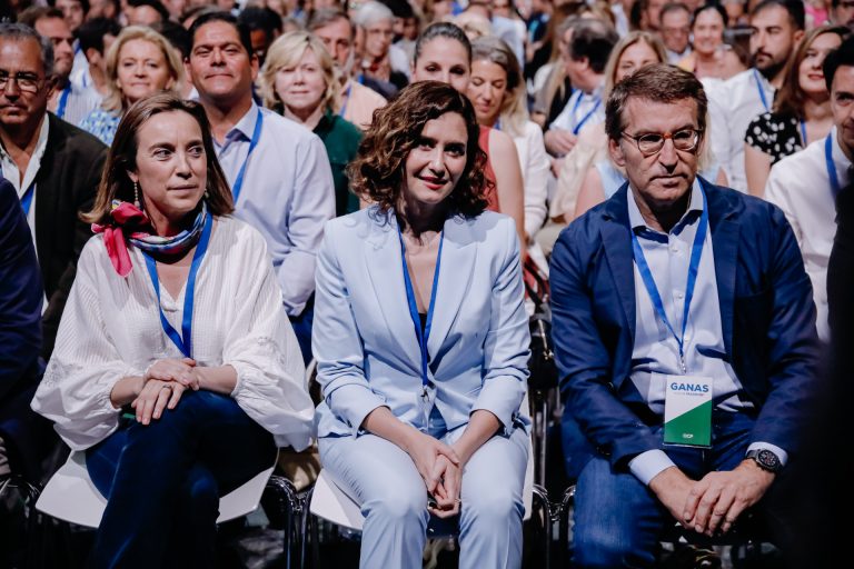 Feijóo abrirá el sábado el curso político en Galicia con la presencia de Ayuso, Moreno, Mañueco, López Miras y Rueda
