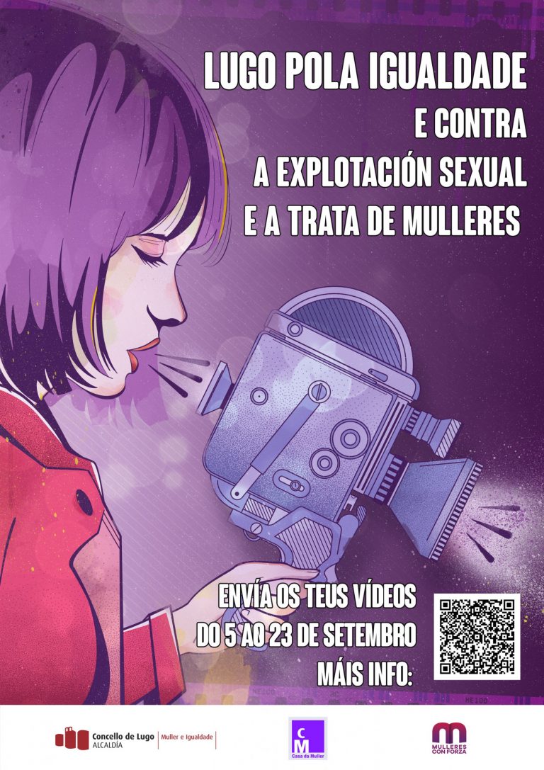 Abierto el plazo en Lugo para participar en el concurso en TikTok contra la trata y la explotación sexual de mujeres