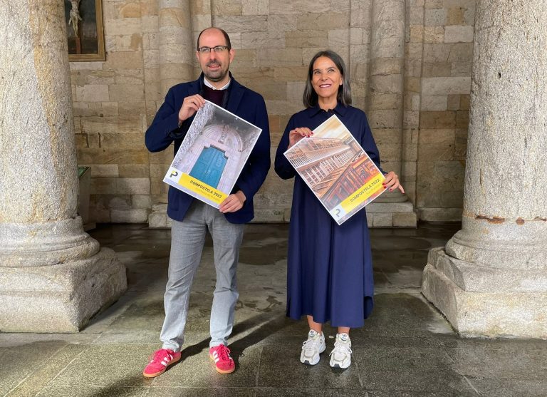 La V Semana do Patrimonio Invisible incorpora la visita a tres nuevos lugares de Santiago de Compostela