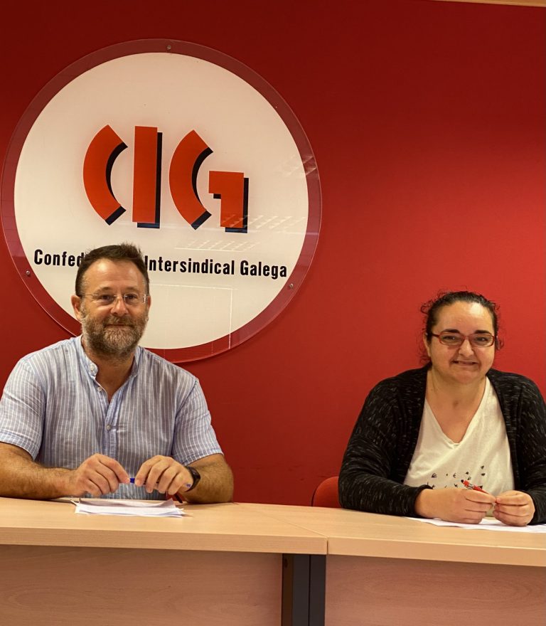 La CIG reclama una tarifa eléctrica gallega, la subida de los salarios o fijar el precio de los combustibles