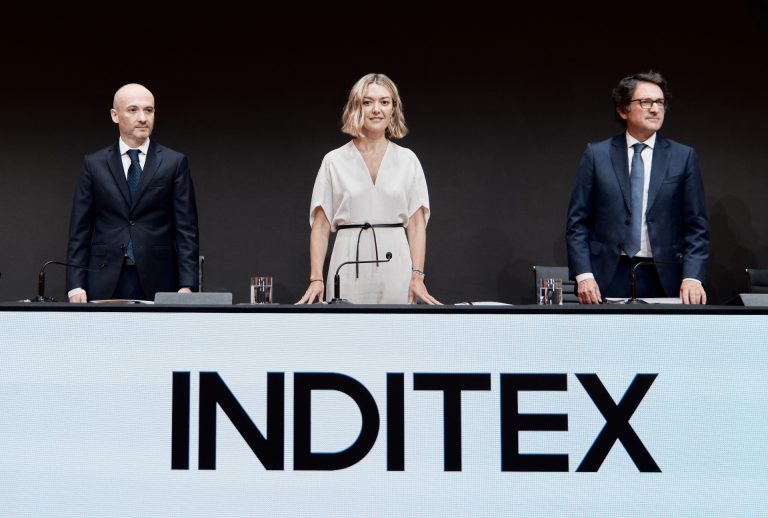Inditex logra beneficio y ventas récord en su primer semestre tras ganar 1.794 millones, un 41% más