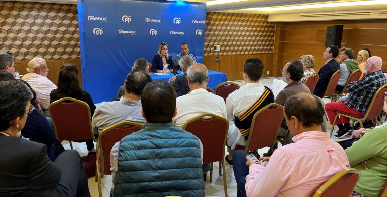 El PP de Vigo presenta su plan de acción de cara a las elecciones municipales de 2023