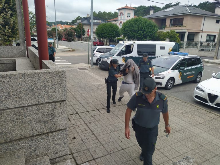 La jueza envía a prisión a tres de los cinco detenidos en la operación contra el comercio ilegal de arte sacro