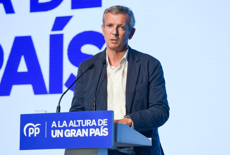 Rueda augura alegrías para el PP en forma de más alcaldes y presidentes autonómicos: «España puede contar con nosotros»