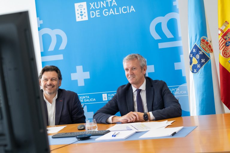 Alfonso Rueda realizará en octubre su primer viaje como presidente de la Xunta a Argentina y Uruguay