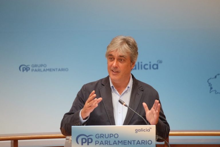 El PP asegura que la Xunta «gastó todo» y acusa al PSOE de «intentar hacer ruido» con los fondos covid