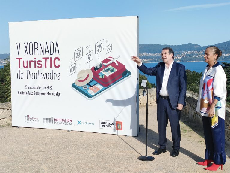 La V Jornada TurisTIC de la Diputación reunirá en Vigo a expertos para hablar del «futuro del turismo»