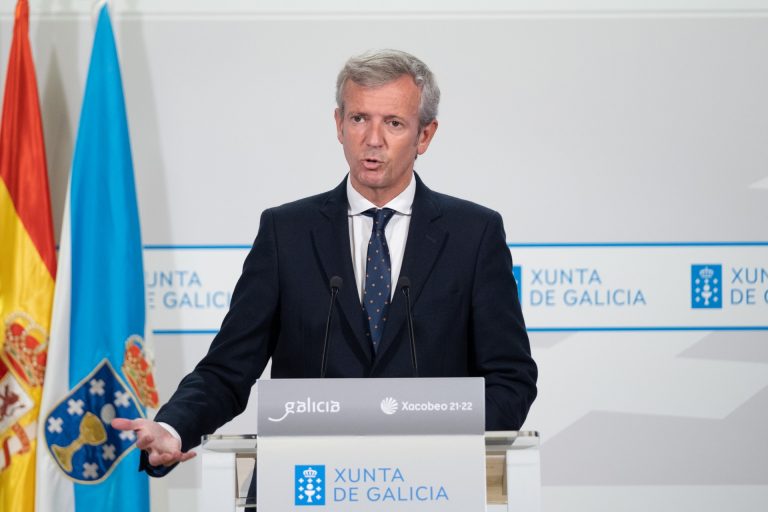 Rueda confirma la «senda» de Galicia en la bonificación del patrimonio y reducción de impuestos a rentas bajas en 2023