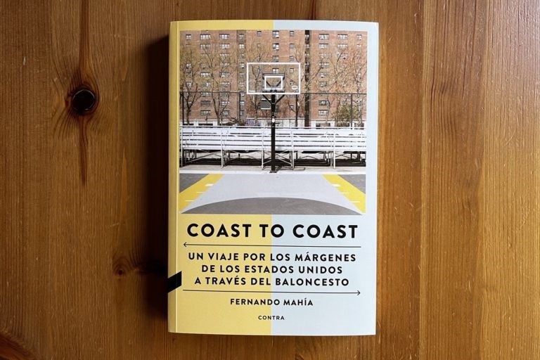 Fernando Mahía retrata los Estados Unidos a través del baloncesto en ‘Coast to Coast’: «Hay muchos EEUU dentro de EEUU»