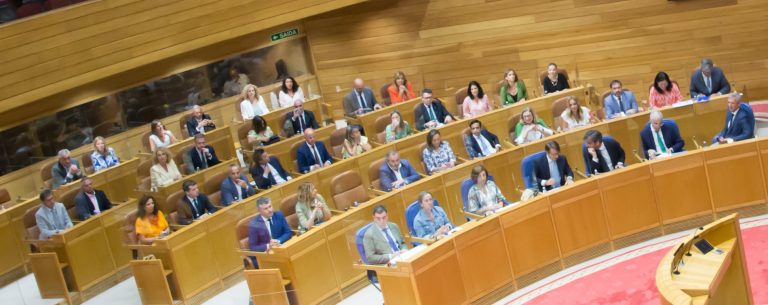 El PPdeG llevará al Parlamento los 10 asuntos de «interés» para Galicia de cara a la cumbre hispano-alemana en A Coruña