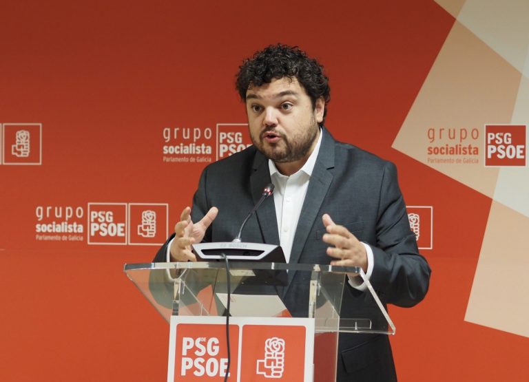 El PSdeG insiste en pedir «un debate público» y «serio» en una comisión sobre la gestión de los fondos covid en la Xunta