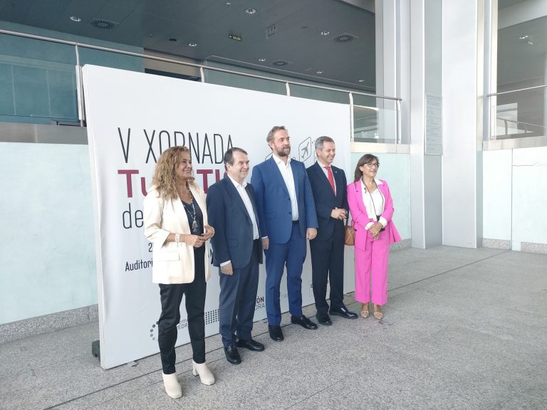 El Gobierno destaca en Vigo el papel de las tecnologías para que el sector ofrezca un producto «experiencial»