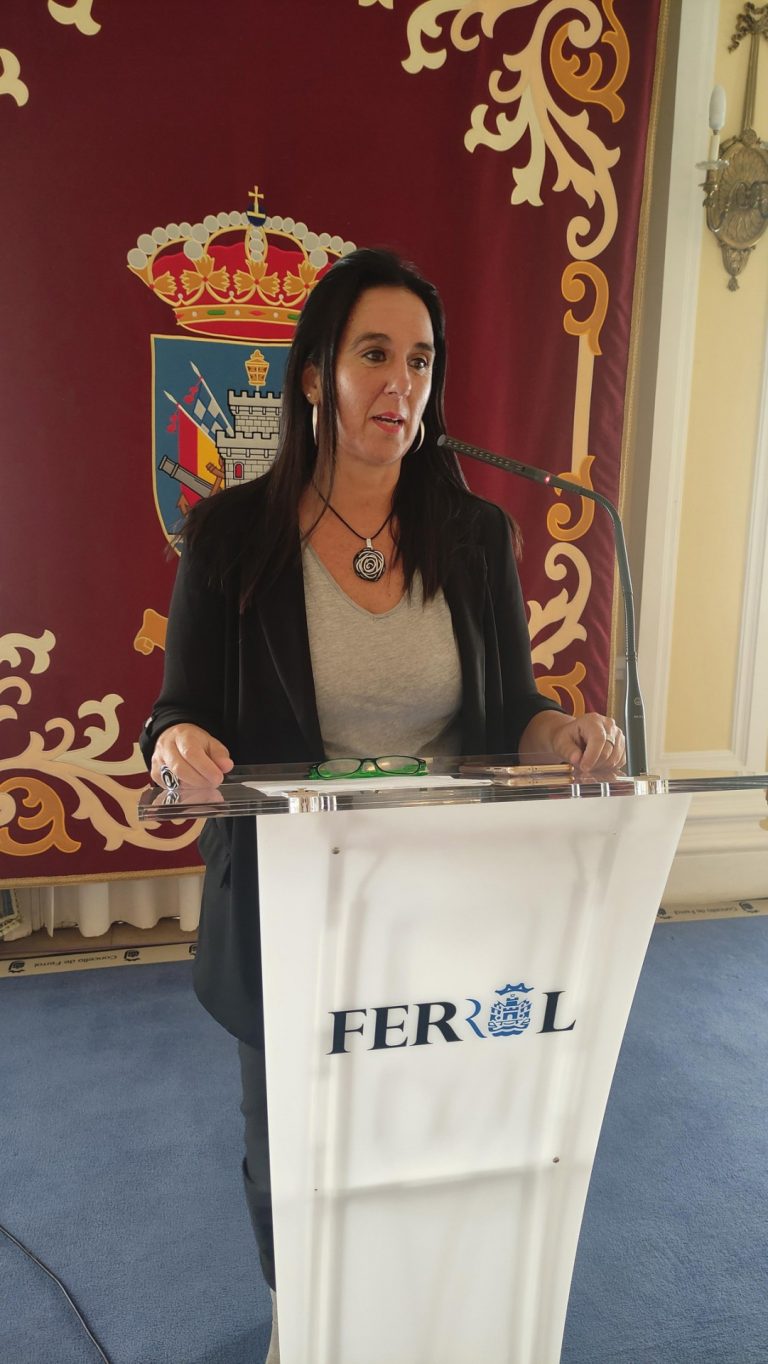 El gobierno de Ferrol pide que se aumente el número de plazas del programa «Xantar na casa» ante la demanda