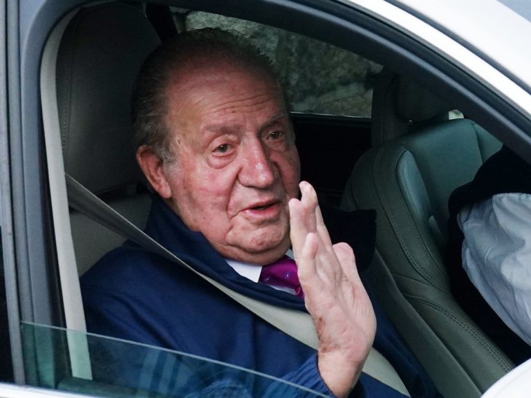 El BNG pide de nuevo investigar en el Congreso «los escándalos» del rey Juan Carlos