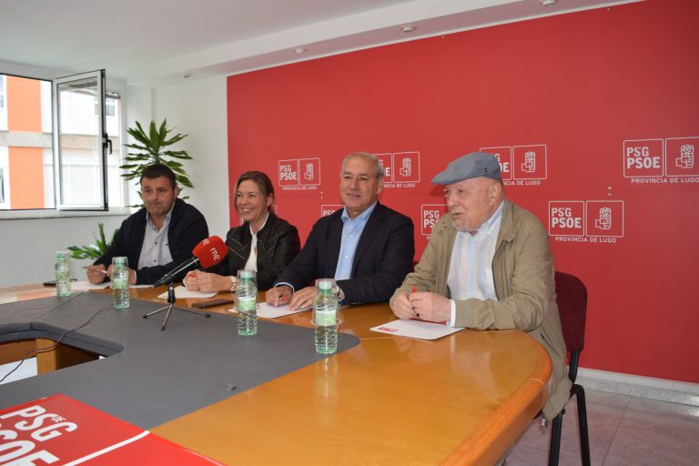El exalcalde Antonio Gato regresa al PSOE para encabezar su candidatura en las municipales de Monterroso (Lugo)