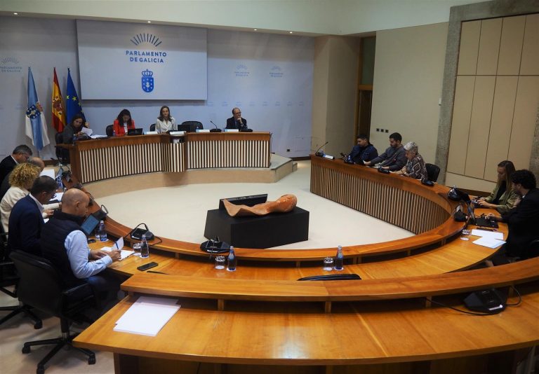 El Parlamento insta a la Xunta a pedir al Gobierno un PERTE cultural que «fortalezca» al sector y atienda sus propuestas