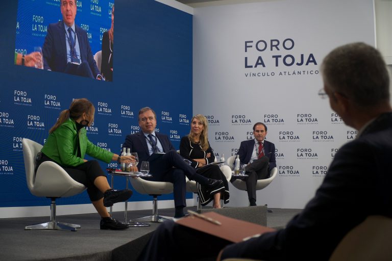 Sánchez Prieto (Iberia) espera la llegada de 75 millones de turistas a España en 2022, un 10% menos que 2019
