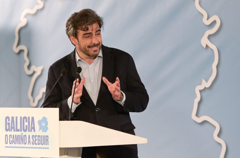 El presidente provincial del PP de A Coruña apela a formar los «mejores equipos» para las municipales