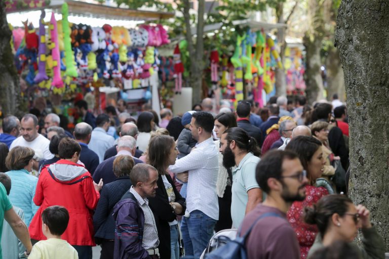 El Ayuntamiento de Lugo clausura 24 horas una atracción en plenas fiestas de San Froilán por subir el precio de la entrada