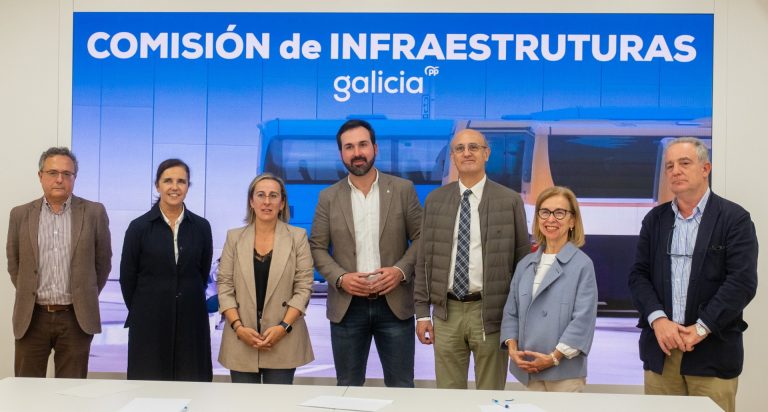El PPdeG trabaja en las enmiendas a los PGE para reclamar más inversión en «infraestructuras prioritarias» para Galicia