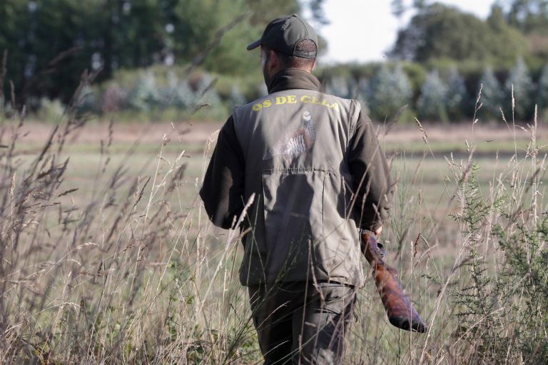 Eliminada a través de la ley de acompañamiento la obligación de que los acechos en la caza se hagan con guardia o guía