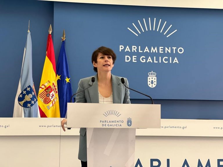 Pontón define la subida de los tipos de interés como «un disparate» y los presupuestos de la Xunta como «insolventes»