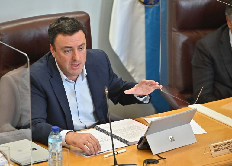 La Diputación de A Coruña pide a la Xunta que «cumpla» con el pacto y el fondo de cooperación local