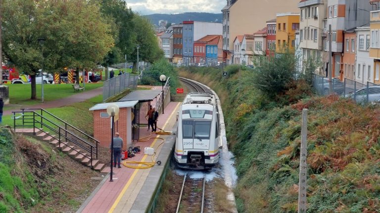 Los populares reclaman «responsabilidades políticas por la chapuza que impide renovar los trenes de FEVE» en Galicia