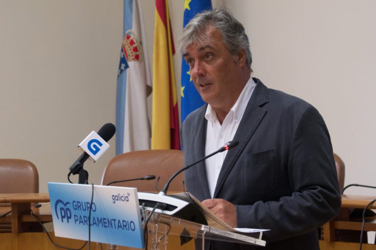Pedro Puy (PPdeG) afirma que Galicia demuestra que es «compatible» bajar impuestos y tener servicios públicos de calidad