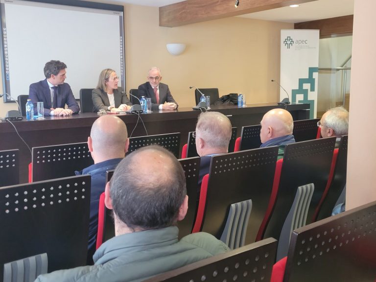 La Xunta urge los informes técnicos del colapso del viaducto de O Castro para participar «preparados» en la cita del 15