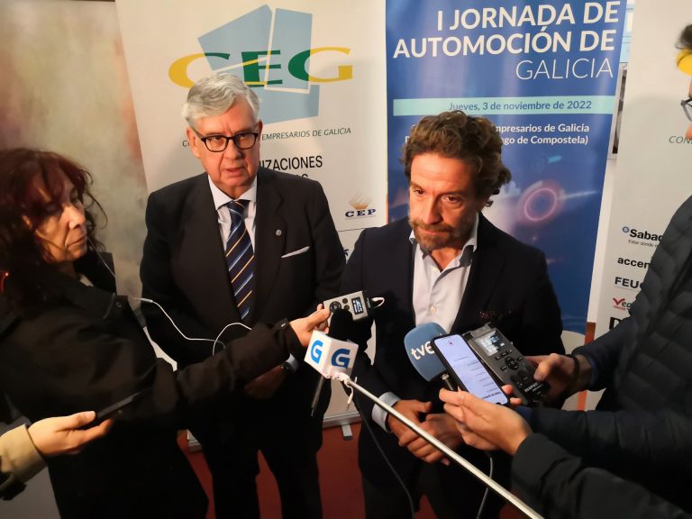El mercado de automoción de Galicia cerrará este año con una caída del 10%, según Faconoauto