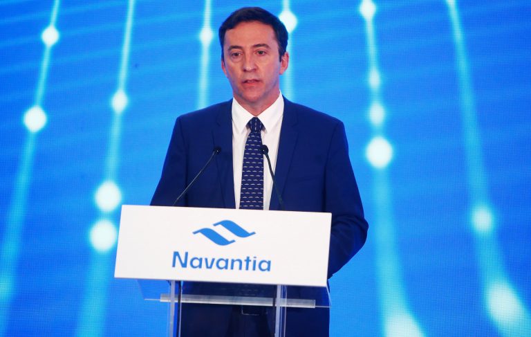 Navantia anuncia inversiones de más de 50 millones de euros hasta 2030 en su astillero de Fene