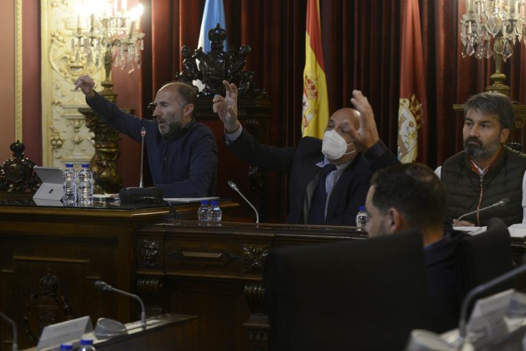 Unanimidad en el pleno del Ayuntamiento de Ourense para optar a la Agencia Estatal de Inteligencia Artificial