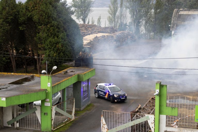 Dirigentes trasladan en la Cámara y en redes su pesar por la muerte del operario quemado en el incendio de Pontesa