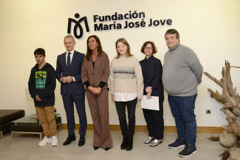 La Fundación María José Jove y La Caixa impulsan un proyecto para la inserción de jóvenes con diversidad funcional